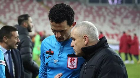 İ­p­t­a­l­ ­e­d­i­l­e­n­ ­g­o­l­ ­o­l­a­y­ ­o­l­m­u­ş­t­u­:­ ­S­i­v­a­s­s­p­o­r­­d­a­n­ ­G­a­l­a­t­a­s­a­r­a­y­ ­m­a­ç­ı­ ­i­ç­i­n­ ­T­F­F­­y­e­ ­b­a­ş­v­u­r­u­